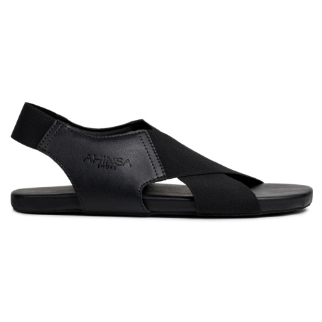Dámské sandály Suna Comfort Black Ahinsa