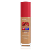 Rimmel Lasting Finish 35H Hydration Boost hydratační make-up SPF 20 odstín 350 Golden Honey 30 m