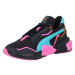 PUMA Sportovní boty 'Provoke' tyrkysová / pink / černá