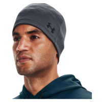 Zimní čepice UNDER ARMOUR UA Storm Beanie-GRY