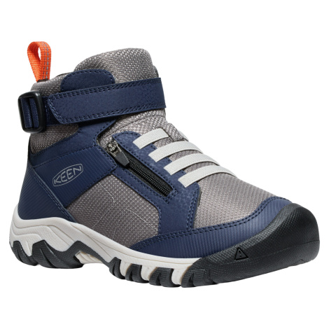 Keen TARGHEE BOUNDLESS YOUTH naval academy/steel grey