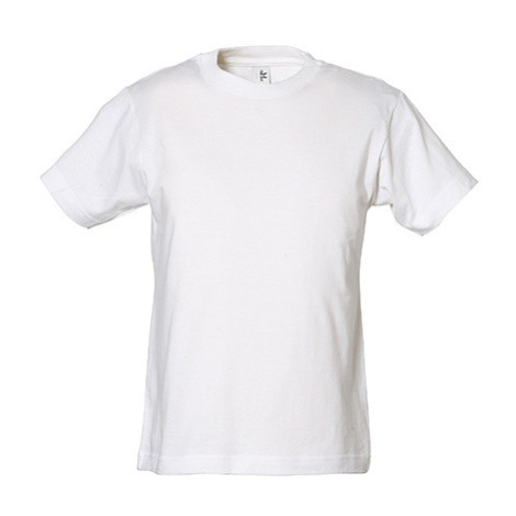 Tee Jays Dětské tričko TJ1100B White