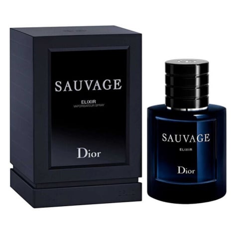 CHRISTIAN DIOR Sauvage Elixir Parfém 100 ml