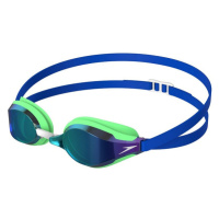 Plavecké brýle speedo speedsocket 2 mirror zeleno/modrá