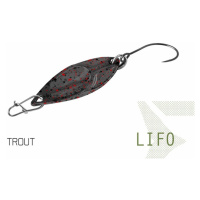 Delphin Plandavka Lifo - 2.5g TROUT Hook #8