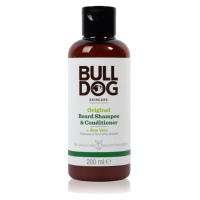 Bulldog Original Beard Shampoo and Conditioner šampon a kondicionér na vousy 200 ml