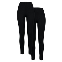 Ladies Jersey Leggings 2-Pack