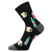 Voxx Pitix 01 Pánské trendy ponožky - 3 páry BM000002354300100450 mix