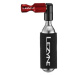 Lezyne Trigger Drive CO2 Red/ HI Gloss + 16g bombička