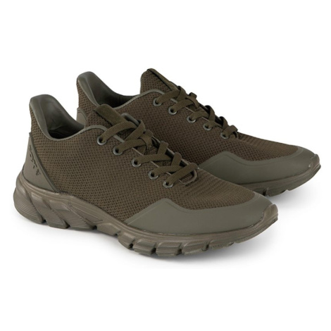 Fox Boty Olive Trainers / 11