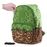 Minecraft: Combinated Pixels - dětský školní batoh