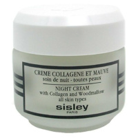 Sisley Night Cream  50ml with Colagen and Woodmallow