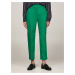 Tommy Hilfiger dámské zelené Chinos kalhoty