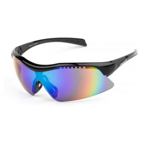 Finmark FNKX2030 Sportovní sluneční brýle, černá, velikost