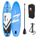 Paddleboard Zray E10 Evasion DeLuxe 9’9" modrá