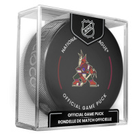 Arizona Coyotes puk Official Game Puck 2022-2023