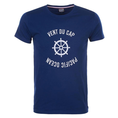 Vent Du Cap T-shirt manches courtes garçon ECHERYL Tmavě modrá