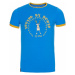 Dětské tričko KILPI MERCY-JB modrá
