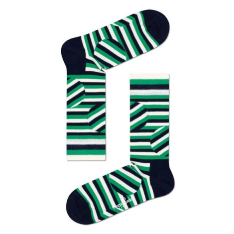 Ponožky Happy Socks Jumbo Dot Stripe (ABS01-7300) M