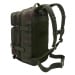 Městský batoh Brandit Medium US Cooper 25l - dark woodland