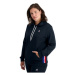 Le Coq Sportif TRI HOODY N°1 M Modrá