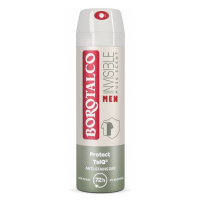 Borotalco Deodorant ve spreji Men Invisible Dry (Deo Spray) 150 ml