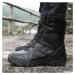 Voděodolné zimní boty military army styl pracovní obuv