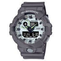 Casio G-SHOCK GA-700HD-8AER (607)