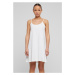 Urban Classics / Ladies Stretch Jersey Hanger Dress white