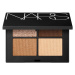 NARS Eyeshadow QUADS paletka očních stínů odstín QUADS MOHAVE 4,4 g