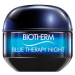 Biotherm Noční protivráskový krém pro všechny typy pleti (Blue Therapy Night) 50 ml