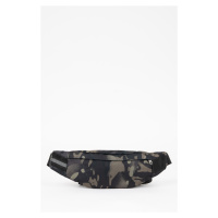 DEFACTO Men's Zippered Camouflage Patterned Waist Bag