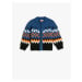 Koton Baby Boy Sax Cardigan