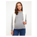 LC Waikiki Crew Neck Plain Long Sleeve Maternity Knitwear Sweater