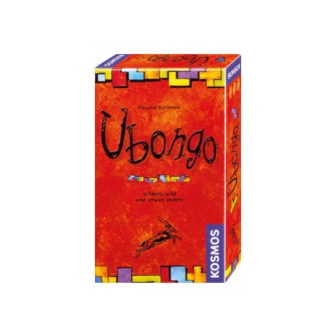 KOSMOS Ubongo Mitbringspiel (Cestovní) DE