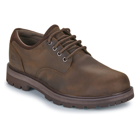 Timberland BRITTON ROAD LACE UP Hnědá