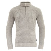 Svetr DEVOLD BISPEN WOOL ZIP NECK