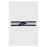 Čelenka Nike šedá barva