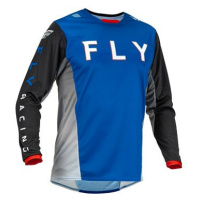 Fly Racing dres Kinetic Kore, 2023 modrá/černá