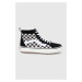 Kecky Vans SK8-Hi černá barva, VN0A5HZYA041-BLK.WHT