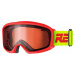 Dětské lyžařské brýle RELAX Arch černá