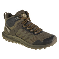 Merrell Nova 3 Mid Tactical WP Zelená