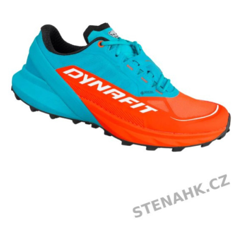 Dynafit boty Ultra 50 GTX W, modrá/oranžová