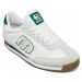 Etnies pánské boty Lo-Cut II Ls White / Green / Gum | Bílá