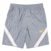 NIKE Sportovní kalhoty 'Strike' zlatě žlutá / offwhite / šedá / chladná modrá