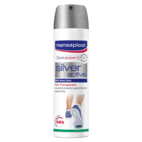 Hansaplast Silver Active sprej na nohy 150 ml