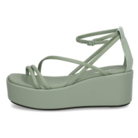 CALVIN KLEIN JEANS WEDGE SANDAL 30 LTH