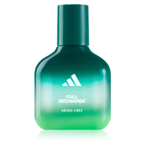 Adidas Vibes Full Recharge parfémovaná voda unisex 30 ml
