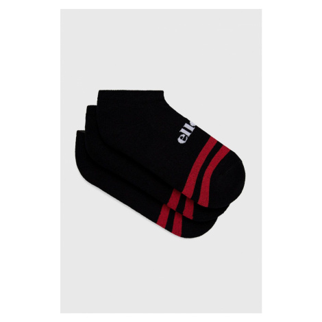 Ellesse - Ponožky (3-pack) SAAC0876-BLACK
