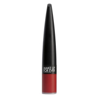 Make Up For Ever Matná rtěnka Rouge Artist (Matte Liquid Lipstick) 4,5 ml 402 Constantly on Fire